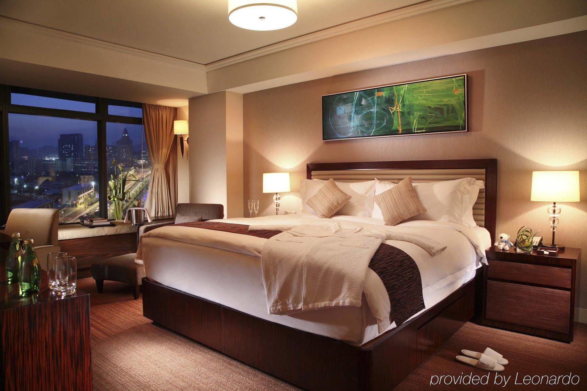 Oakwood Residence Hangzhou - Close To Westlake And Yellow Dragon Stadium מראה חיצוני תמונה